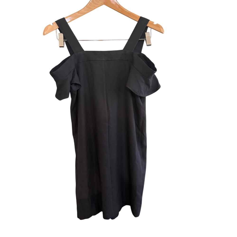 Banana republc black dress